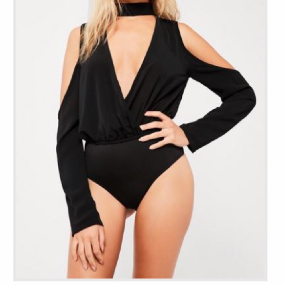 Black Bodysuit